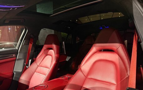 Porsche Panamera II рестайлинг, 2017 год, 9 500 000 рублей, 16 фотография