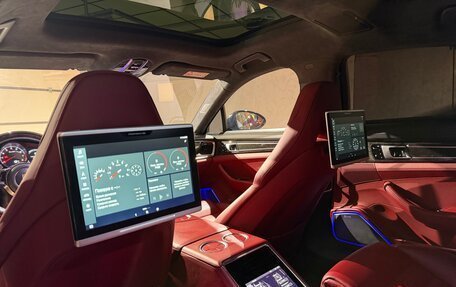Porsche Panamera II рестайлинг, 2017 год, 9 500 000 рублей, 20 фотография