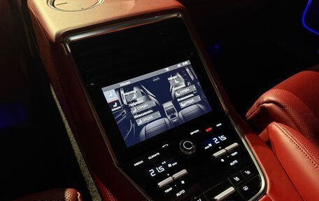 Porsche Panamera II рестайлинг, 2017 год, 9 500 000 рублей, 21 фотография