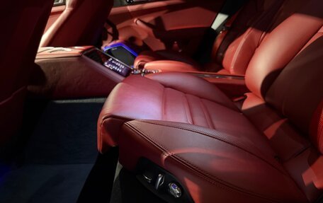 Porsche Panamera II рестайлинг, 2017 год, 9 500 000 рублей, 18 фотография