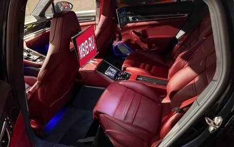 Porsche Panamera II рестайлинг, 2017 год, 9 500 000 рублей, 19 фотография