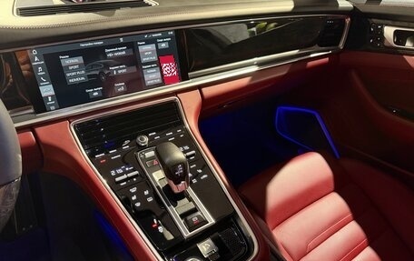 Porsche Panamera II рестайлинг, 2017 год, 9 500 000 рублей, 15 фотография