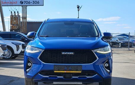Haval F7 I, 2019 год, 1 590 000 рублей, 2 фотография