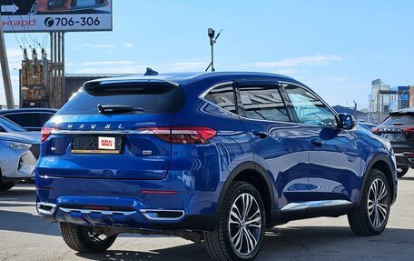 Haval F7 I, 2019 год, 1 590 000 рублей, 5 фотография
