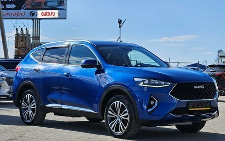 Haval F7 I, 2019 год, 1 590 000 рублей, 3 фотография