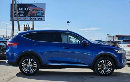 Haval F7 I, 2019 год, 1 590 000 рублей, 4 фотография