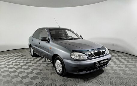 ЗАЗ Chance, 2011 год, 110 000 рублей, 3 фотография