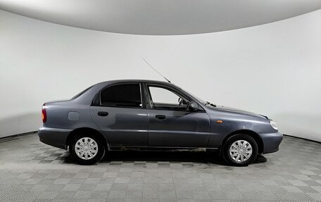ЗАЗ Chance, 2011 год, 110 000 рублей, 5 фотография