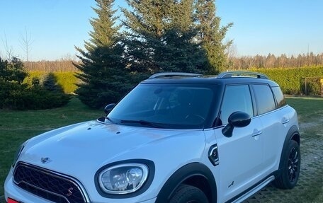 MINI Countryman II (F60), 2017 год, 2 099 000 рублей, 1 фотография