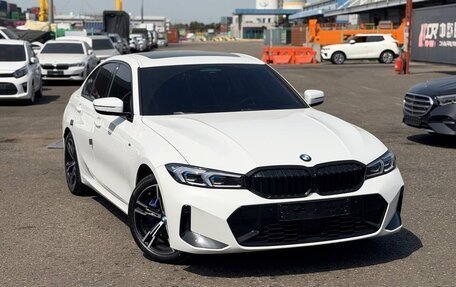 BMW 3 серия, 2025 год, 6 800 000 рублей, 1 фотография