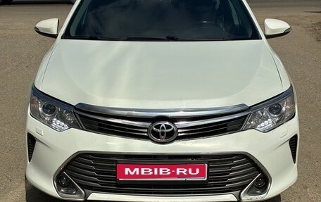 Toyota Camry, 2016 год, 1 800 000 рублей, 1 фотография