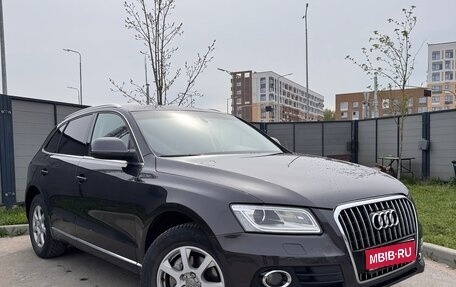 Audi Q5, 2013 год, 1 538 000 рублей, 1 фотография