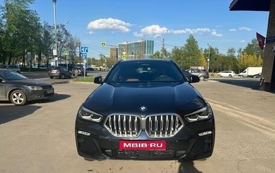 BMW X6, 2021 год, 7 045 000 рублей, 1 фотография