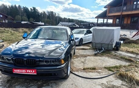 BMW 5 серия, 2002 год, 750 000 рублей, 1 фотография