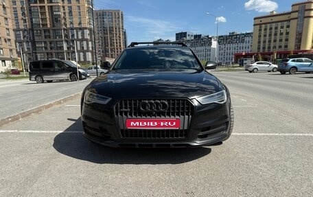Audi A6 allroad, 2015 год, 3 075 000 рублей, 1 фотография