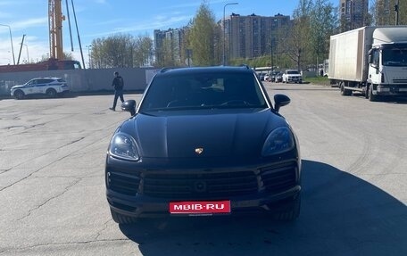 Porsche Cayenne III, 2020 год, 8 700 000 рублей, 1 фотография