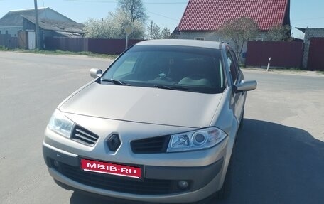 Renault Megane II, 2007 год, 400 000 рублей, 1 фотография