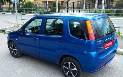 Suzuki Ignis II (HR), 2005 год, 500 000 рублей, 1 фотография
