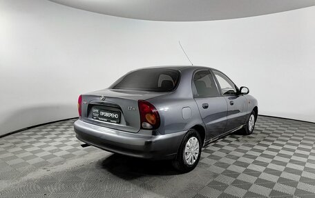 ЗАЗ Chance, 2011 год, 110 000 рублей, 6 фотография