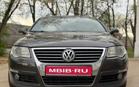 Volkswagen Passat B6, 2009 год, 850 000 рублей, 1 фотография