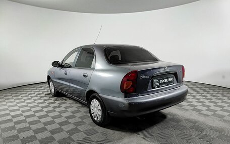 ЗАЗ Chance, 2011 год, 110 000 рублей, 8 фотография