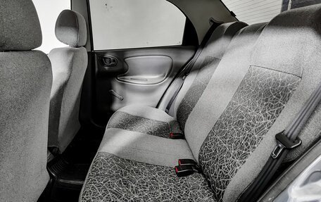 ЗАЗ Chance, 2011 год, 110 000 рублей, 14 фотография