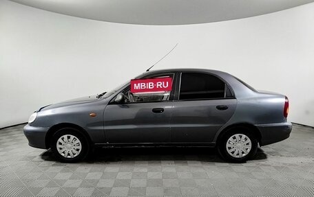 ЗАЗ Chance, 2011 год, 110 000 рублей, 9 фотография