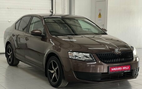 Skoda Octavia, 2013 год, 1 199 000 рублей, 1 фотография