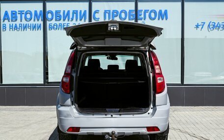 Great Wall Hover H3 I, 2012 год, 650 000 рублей, 18 фотография