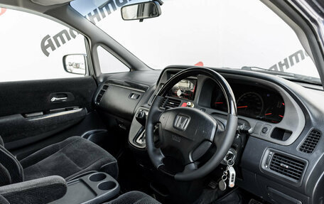 Honda Odyssey II, 2002 год, 695 000 рублей, 8 фотография