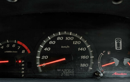 Honda Odyssey II, 2002 год, 695 000 рублей, 10 фотография