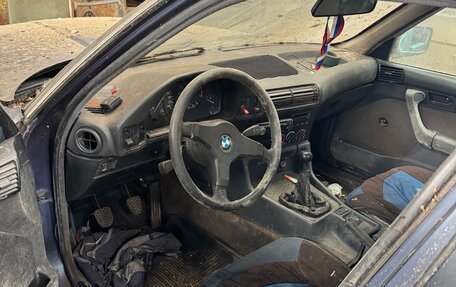 BMW 5 серия, 1989 год, 150 000 рублей, 2 фотография