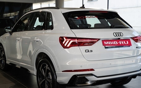 Audi Q3, 2026 год, 5 700 000 рублей, 4 фотография