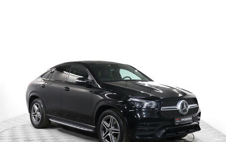 Mercedes-Benz GLE Coupe, 2020 год, 7 760 000 рублей, 3 фотография