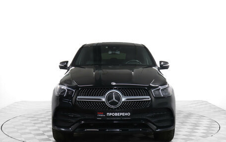 Mercedes-Benz GLE Coupe, 2020 год, 7 760 000 рублей, 2 фотография
