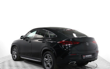 Mercedes-Benz GLE Coupe, 2020 год, 7 760 000 рублей, 7 фотография