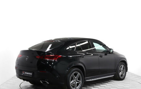 Mercedes-Benz GLE Coupe, 2020 год, 7 760 000 рублей, 5 фотография