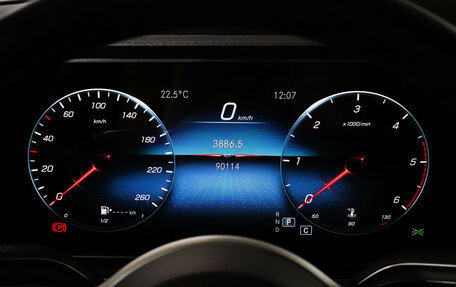 Mercedes-Benz GLE Coupe, 2020 год, 7 760 000 рублей, 11 фотография
