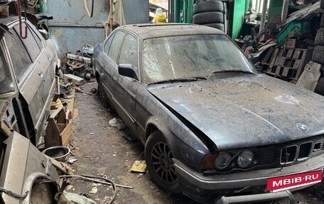 BMW 5 серия, 1989 год, 150 000 рублей, 4 фотография