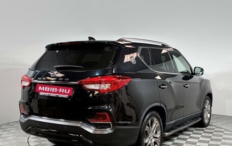SsangYong Rexton, 2018 год, 2 490 000 рублей, 5 фотография