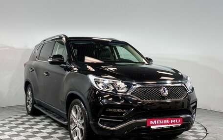 SsangYong Rexton, 2018 год, 2 490 000 рублей, 3 фотография