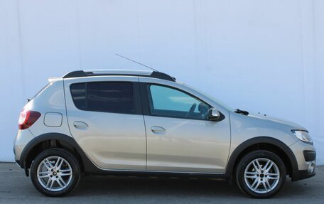 Renault Sandero II рестайлинг, 2017 год, 1 010 000 рублей, 8 фотография