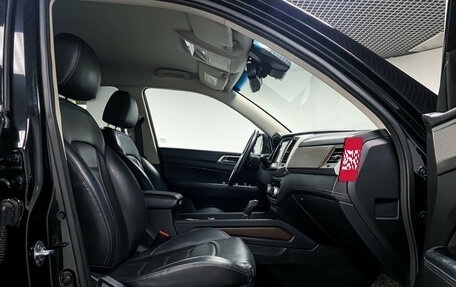 SsangYong Rexton, 2018 год, 2 490 000 рублей, 12 фотография