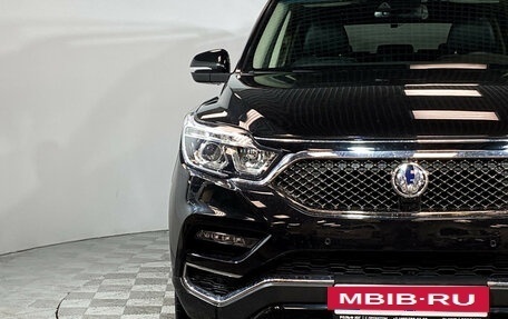 SsangYong Rexton, 2018 год, 2 490 000 рублей, 17 фотография