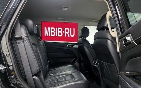 SsangYong Rexton, 2018 год, 2 490 000 рублей, 14 фотография