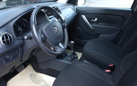 Renault Sandero II рестайлинг, 2017 год, 1 010 000 рублей, 14 фотография