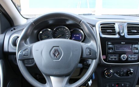 Renault Sandero II рестайлинг, 2017 год, 1 010 000 рублей, 16 фотография