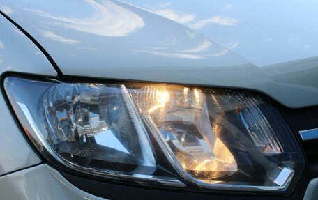 Renault Sandero II рестайлинг, 2017 год, 1 010 000 рублей, 19 фотография