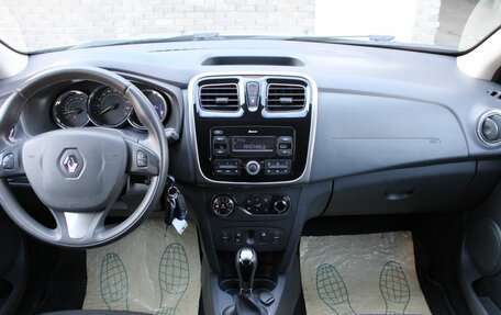 Renault Sandero II рестайлинг, 2017 год, 1 010 000 рублей, 18 фотография