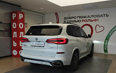 BMW X5, 2019 год, 6 490 000 рублей, 4 фотография